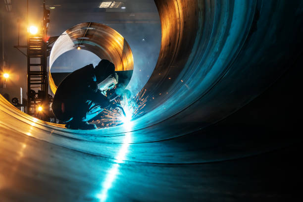 Best Specialty Welding Processes in Experiment, GA