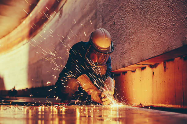 Best Marine and Shipbuilding Welding in Experiment, GA