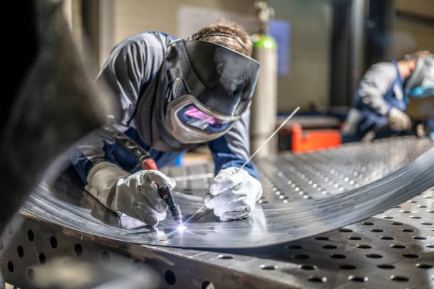 Affordable Welder Services in Experiment, GA