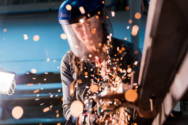 Best Specialty Welding Processes in Experiment, GA